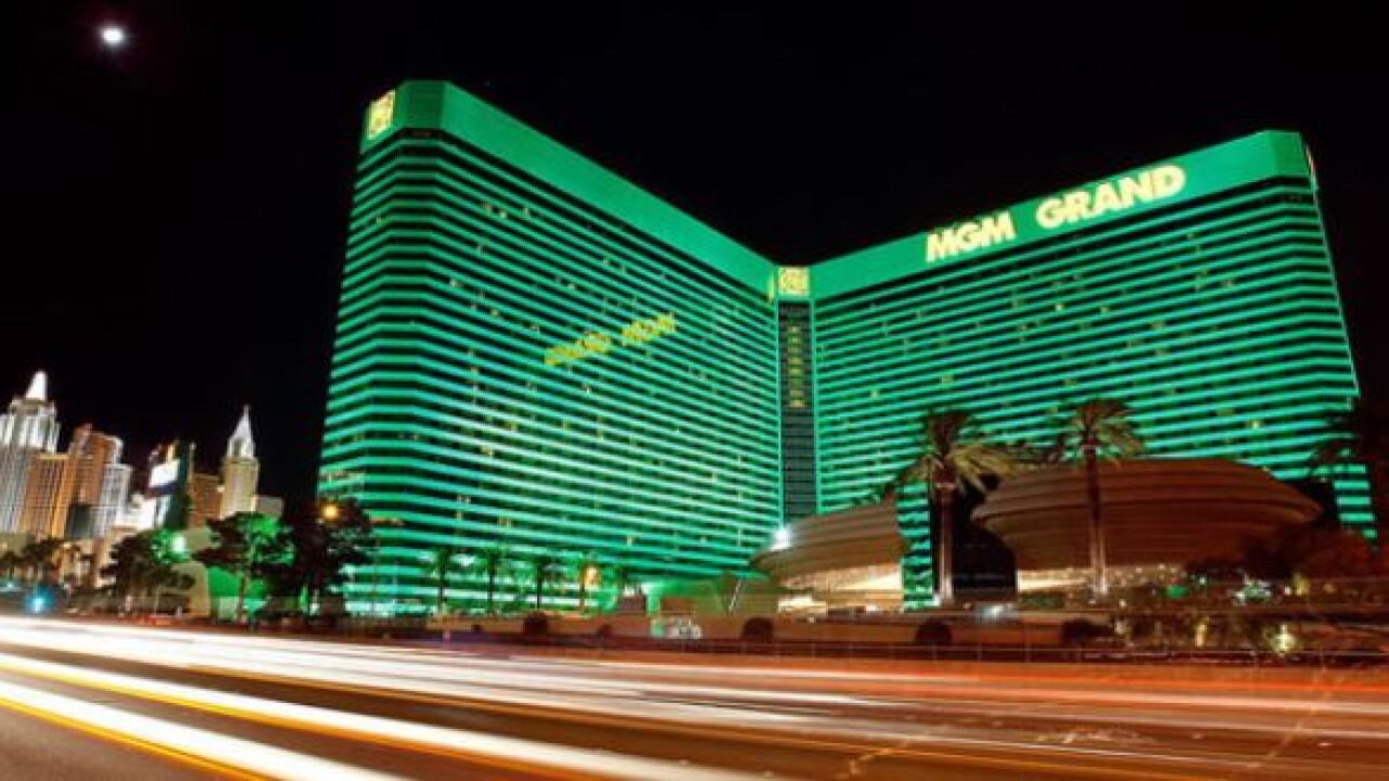 las vegas MGM resorts social engineering attacks